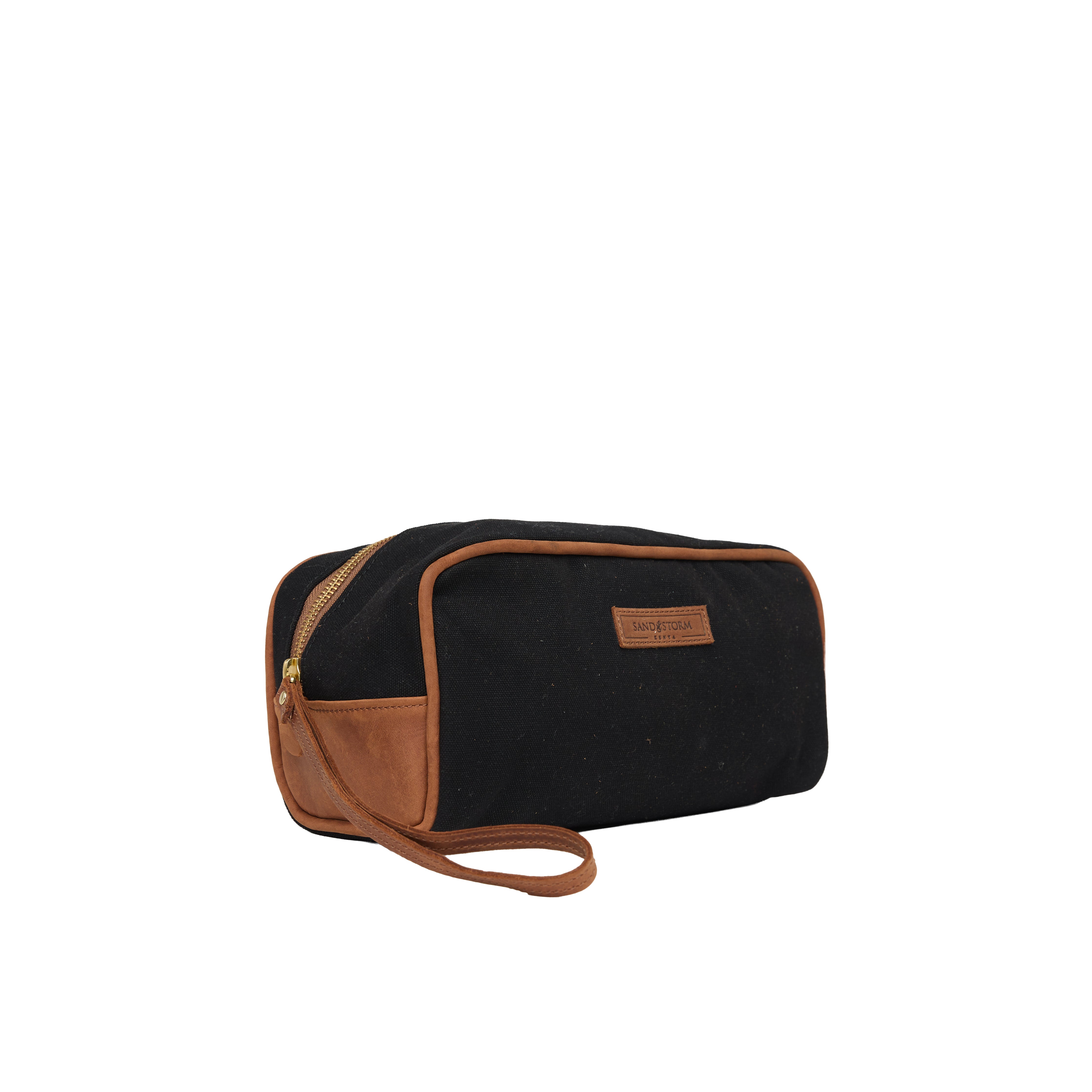 Canvas Weekend Washbag — view 2