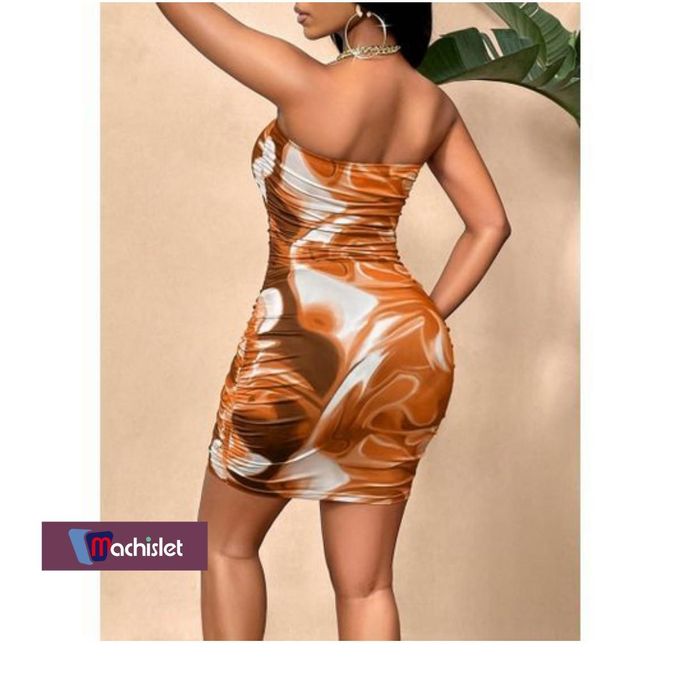 Charming short skirts for fashionable ladies suitable for various occasions Casual — view 2