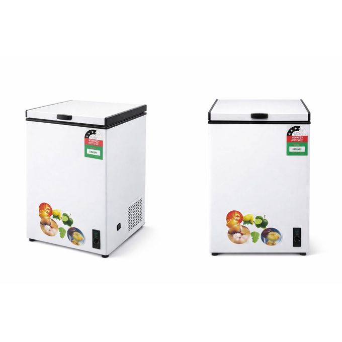 Chest Freezer, BD-60 — view 2