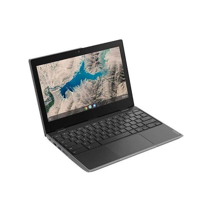 Chromebook 100e - 11.6" HD, 4GB RAM, 32GB Black — view 2