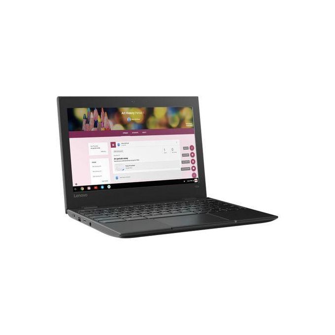 Chromebook 100e - 11.6" HD, 4GB RAM, 32GB Black — view 3