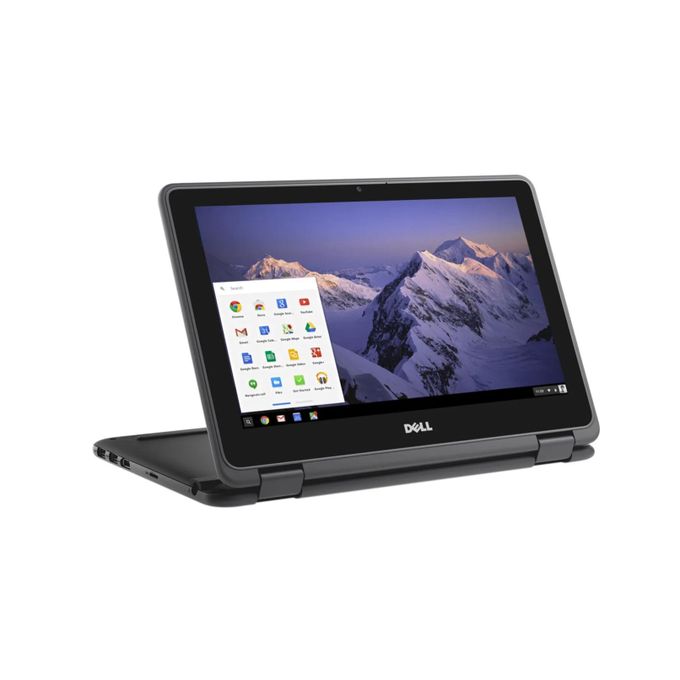chromebook Refurbished Chromebook 3100 X360 11.6-Inch HD Touchscreen Chromebook — view 3