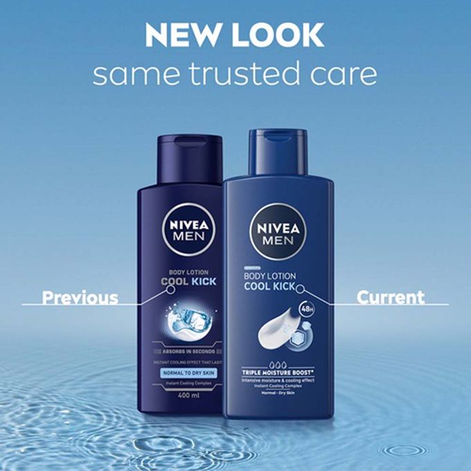 Cool Kick Body Lotion For Men - 400ml (Pack Of 2). — view 3