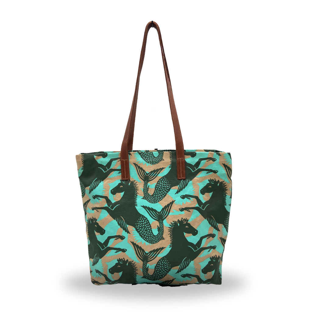 Corporate Custom Canvas Dorothy Tote — view 2