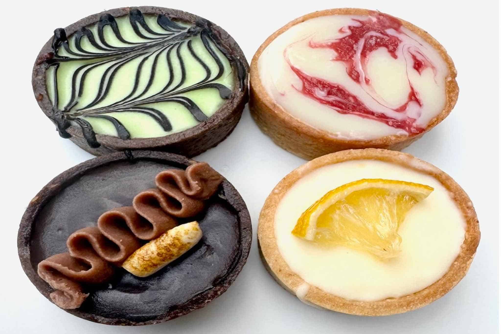 Divine Cravings The Quartet Box (Frozen)