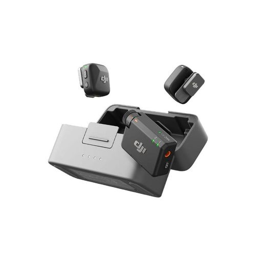 DJI Mic Mini 2 Wireless Microphone