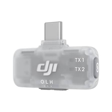 DJI Mic Series Mobile Receiver — view 3