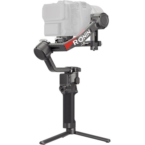 DJI RS 4 Pro Camera Stabilizer — view 3