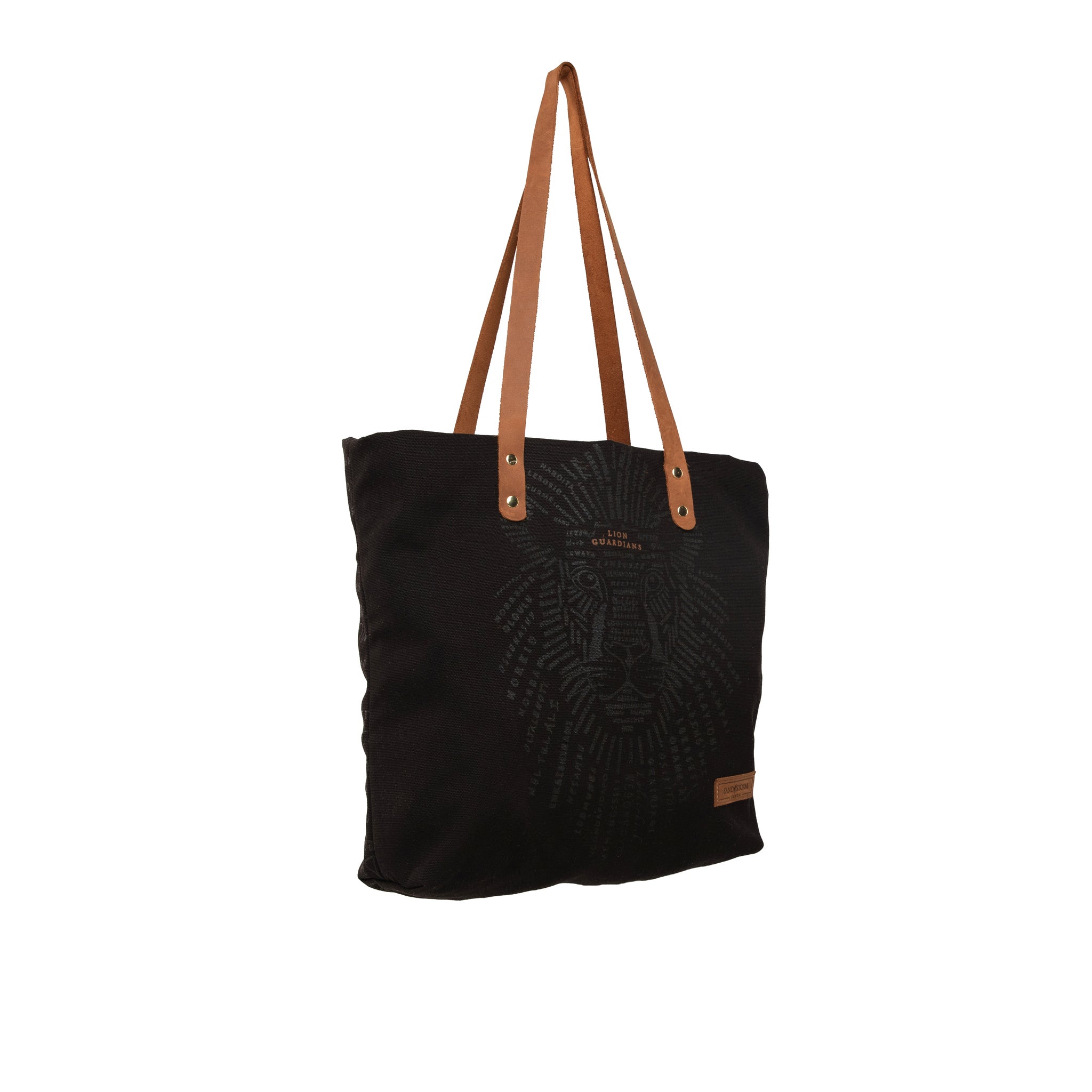Dorothy tote x Lion Guardians (Bond) — view 2