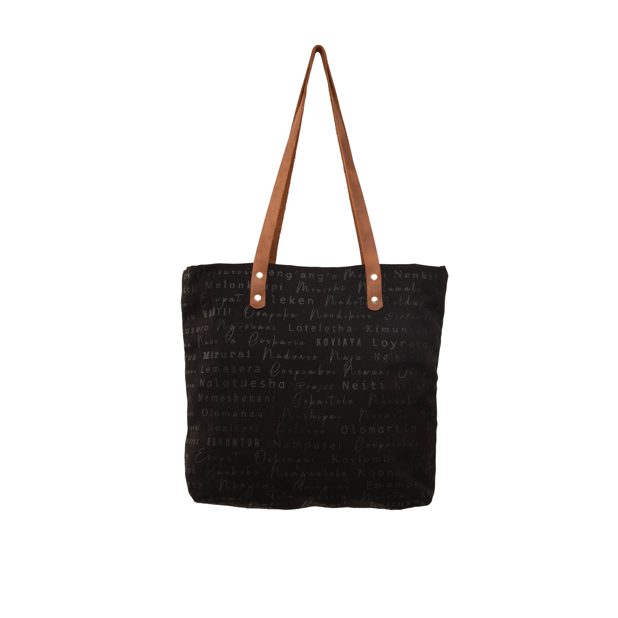 Dorothy tote x Lion Guardians (Bond) — view 3
