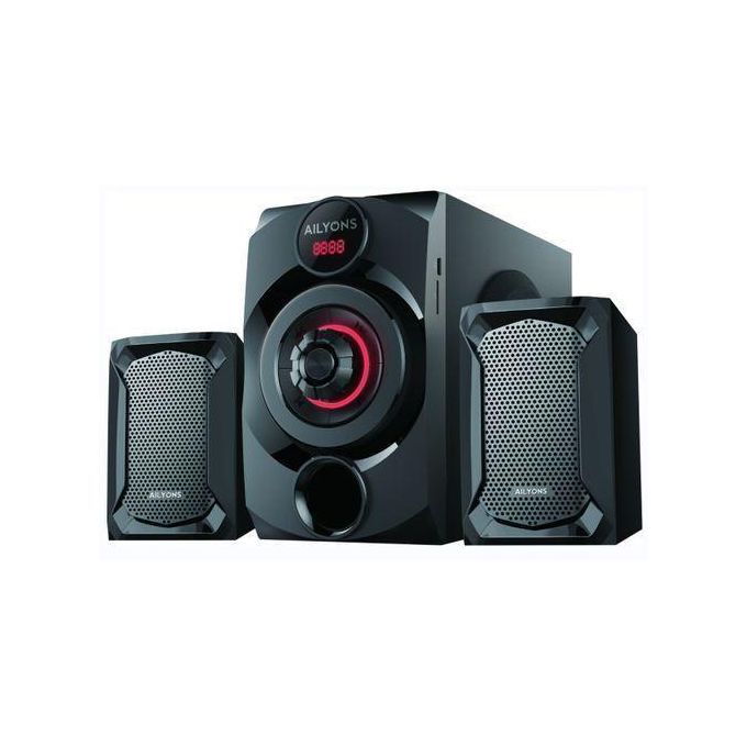 ELP2404K 2.1CH SubWoofer Home Theatrer Multi Media Speaker System (1YR WRTY)