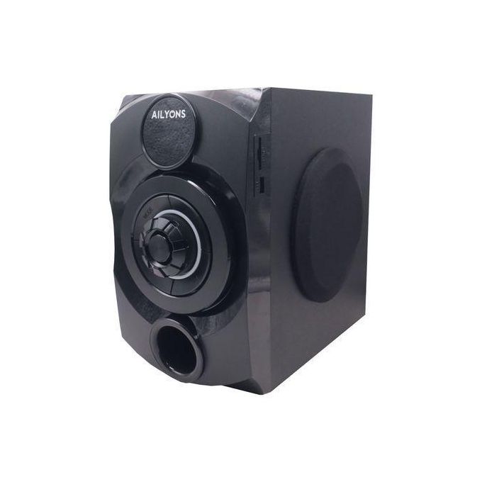 ELP2404K 2.1CH SubWoofer Home Theatrer Multi Media Speaker System (1YR WRTY) — view 2
