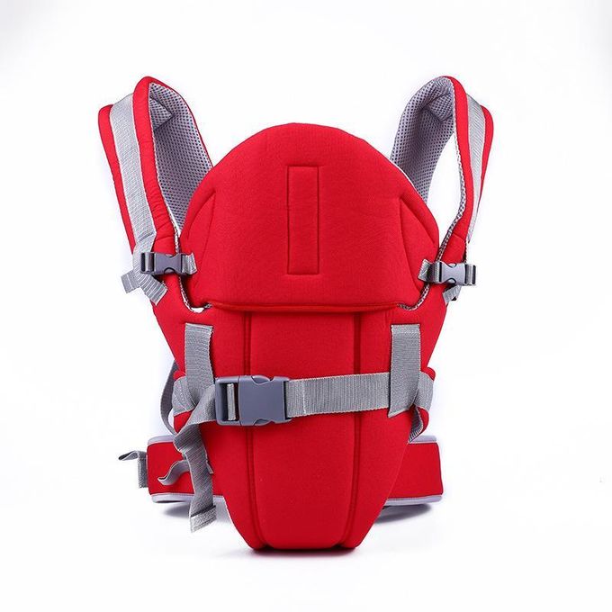 Ergonomic Baby Carrier Breathable Baby Carriers — view 3