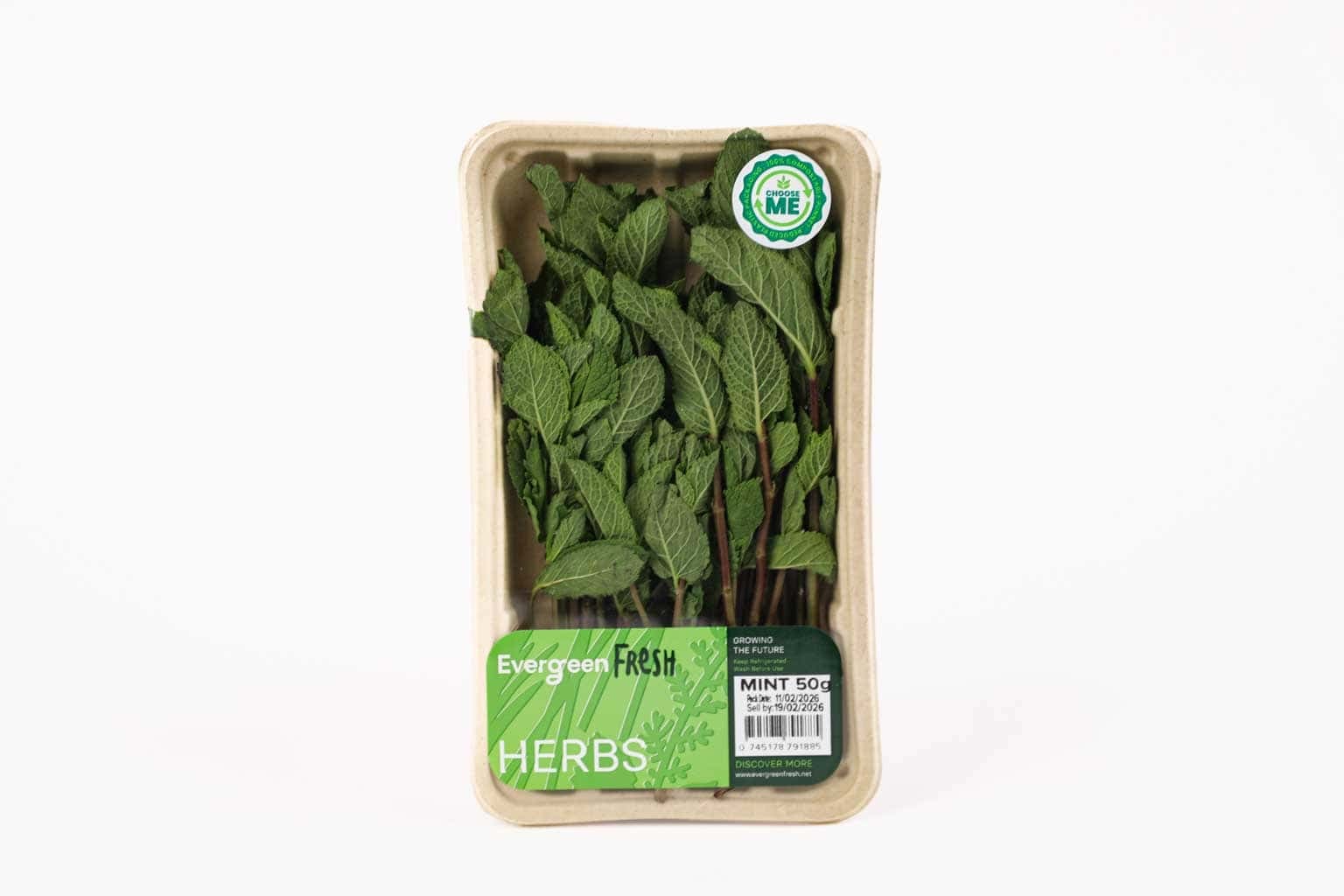 Evergreen Fresh Mint - 50g