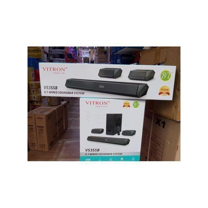 Experience Deep Bass Like Never Before -Affordable Home Theatre — view 2