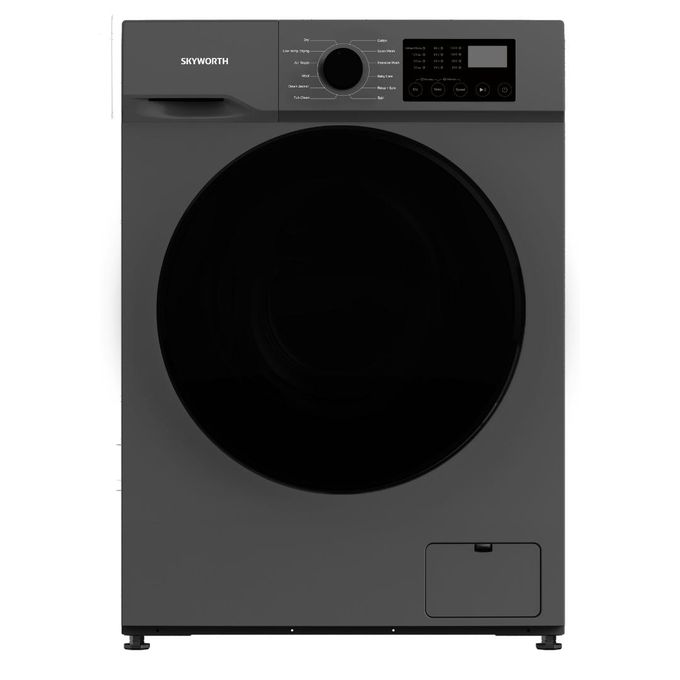 F10215RBY Front Load 10KG, Automatic Washer With 7KG Dryer DDR drive - Grey (1YR