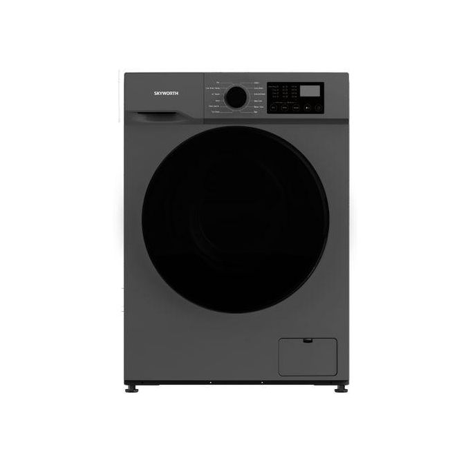 F10215RBY Front Load 10KG, Automatic Washer With 7KG Dryer DDR drive - Grey (1YR — view 2