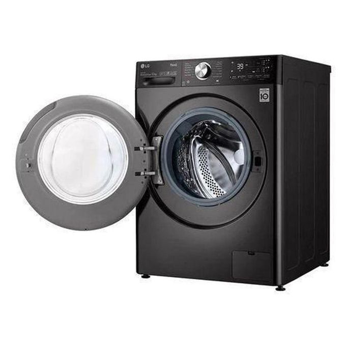 F12446GDY Front Load 12KG, Automatic Washer With 8KG Dryer - Grey (1YR WRTY) — view 2