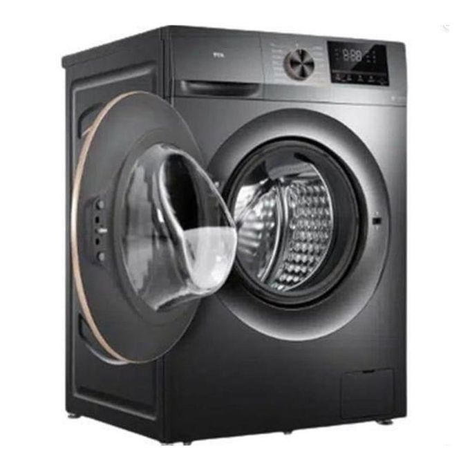 F12446GDY Front Load 12KG, Automatic Washer With 8KG Dryer - Grey (1YR WRTY) — view 3