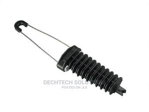 Fiber Optic Cable Tension Clamp