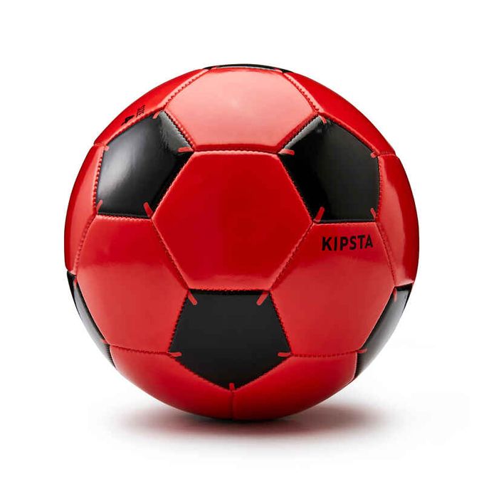 First Kick Size 4 Red — view 2