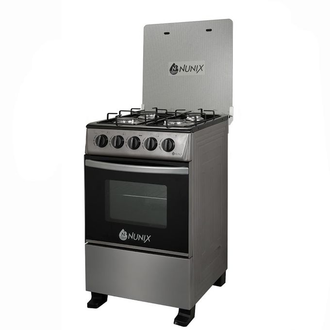 Free Standing Cooker 50*55 4-Gas Oven Cooker (WLD-560-GO)