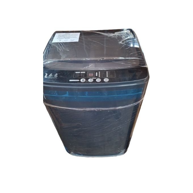 Fully Automated Top Loader Electric Washing Machine-Grey