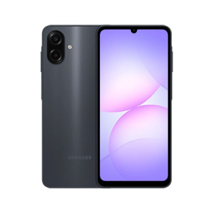 Galaxy A07 4G, 6.7", 64GB + 4GB RAM (Dual SIM), 5000mAh, Black (2YRs WRTY) — view 3