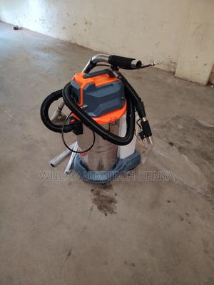 Garages And Car Wash Businesses Water Spray Vacuum Cleaner Sunshine — view 2