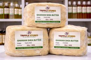 Ghananian Shea Butter- 100% Raw And Natural