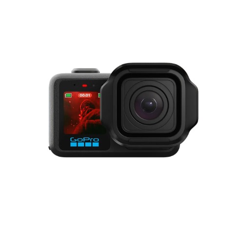GoPro Mission 1 Pro Compact 8K Cinema Camera — view 3