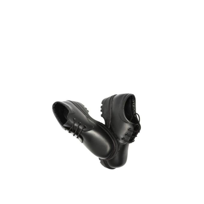Hawi Unisex School leather toughees shoes — view 2