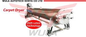 Heavy Duty Carpet, Carwash And Laundry Industry Carpet Dryer Machine — view 2