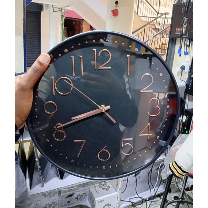 Hidden spy camera wall clock 1080p hdCa