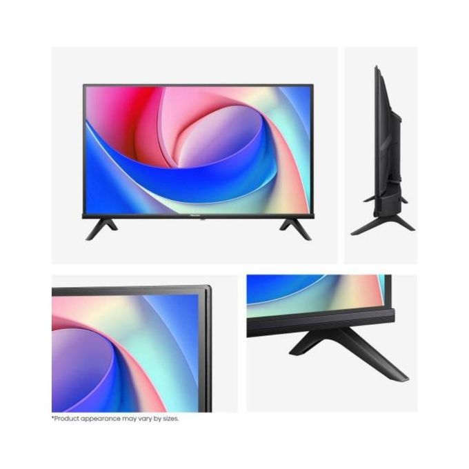 Hisense 43A4Q 43" FHD Smart TV - Vidaa OS, Wi-Fi, 1920x1080 — view 3