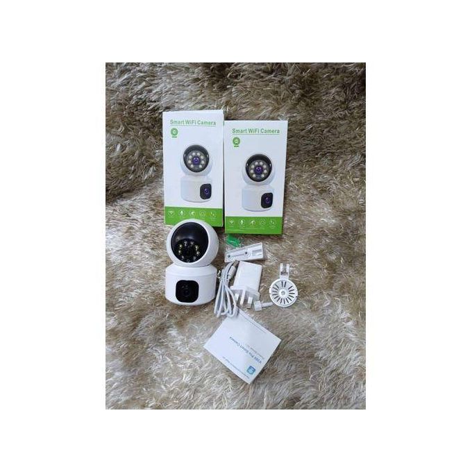 Home / New & On Offer / Home WiFi CCTV Camera Indoor Smart CCTV Camera - HD Video — view 2