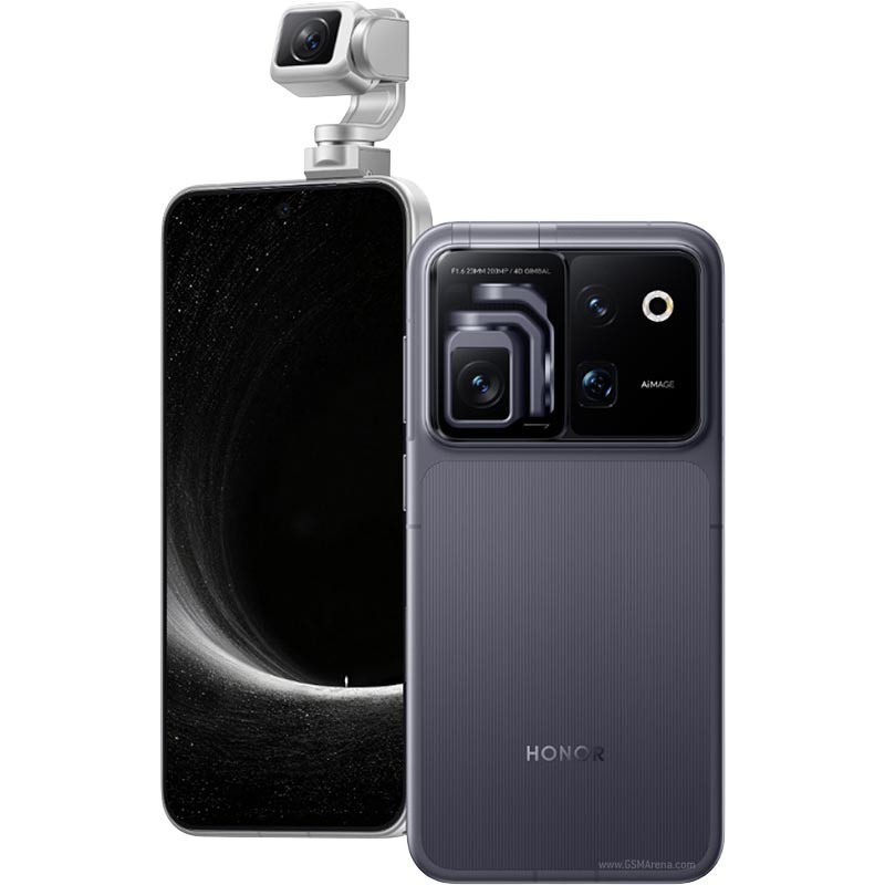 Honor Robot Phone 12GB 512GB — view 3