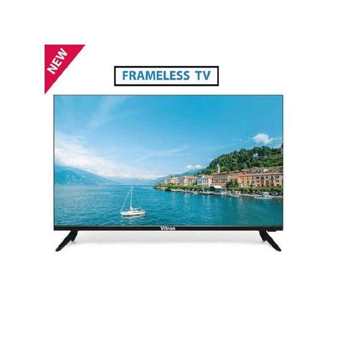 HTC3218F - 32" HD Frameless LED Digital TV (1YR WRTY) - Black — view 2