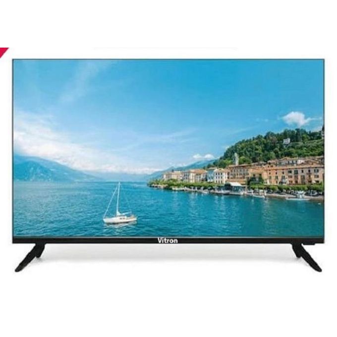 HTC3218F - 32" HD Frameless LED Digital TV (1YR WRTY) - Black — view 3