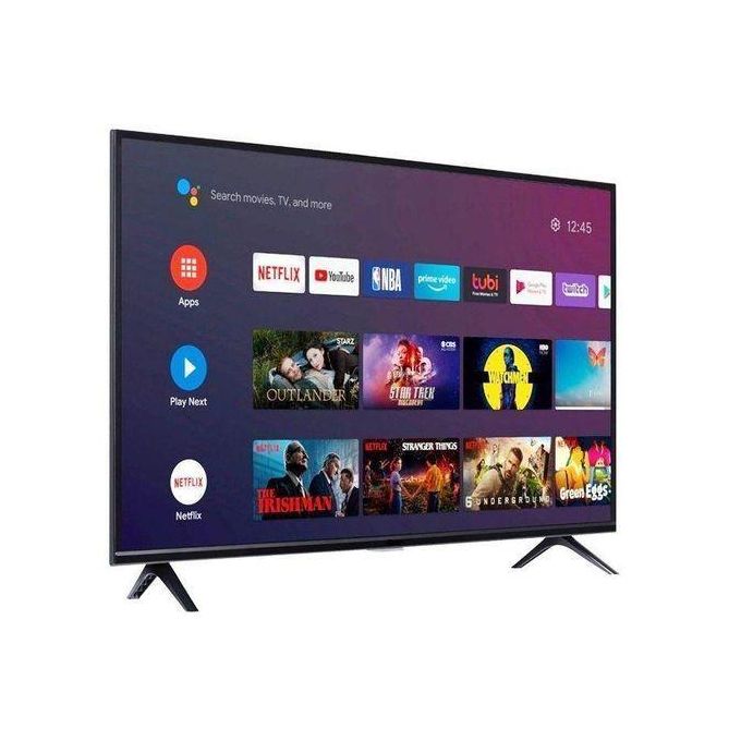 HTC4300QFS 43 Smart Android TV, 43 inch QLED TV, Full HD Frameless Smart TV — view 3