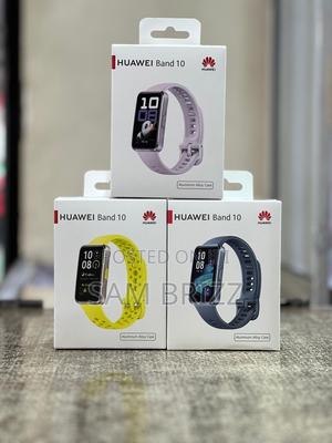 Huawei Band 10
