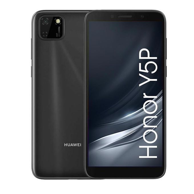 Huawei Y5P Black 5.45" 4+64G 8MP 3020mAh — view 2