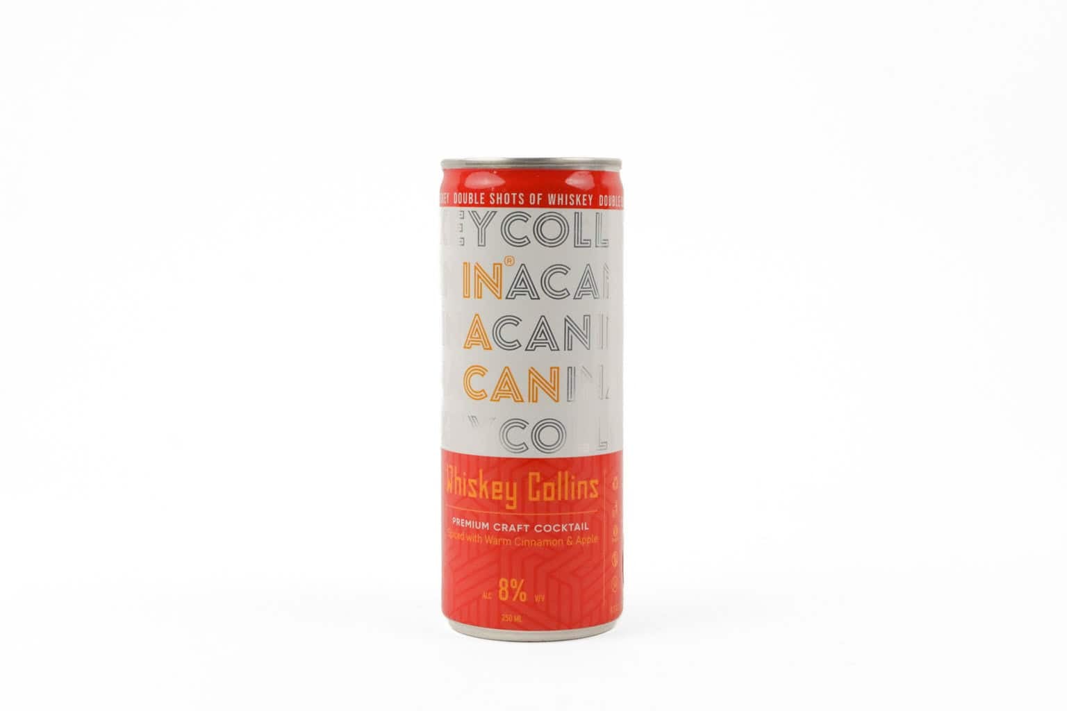 IN A CAN Whiskey Collins - 250ml