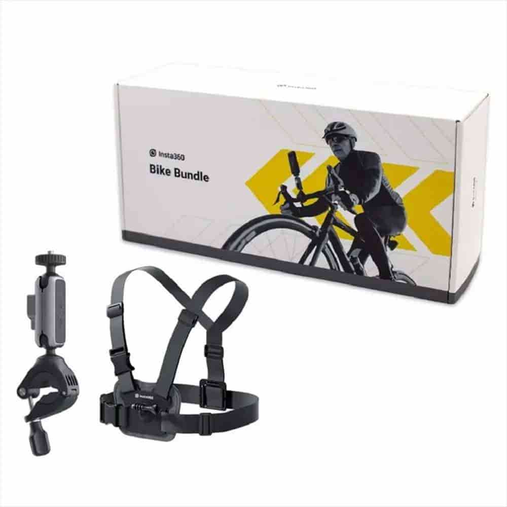 Insta360 X5 Bike Bundle — view 3