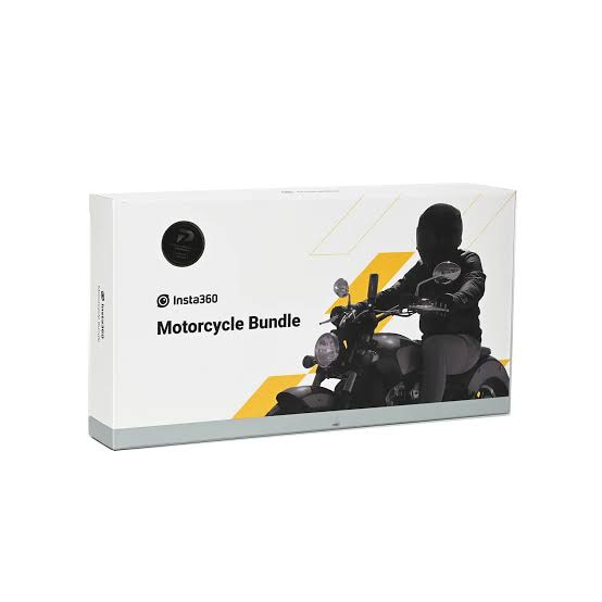 Insta360 X5 Motocycle Bundle