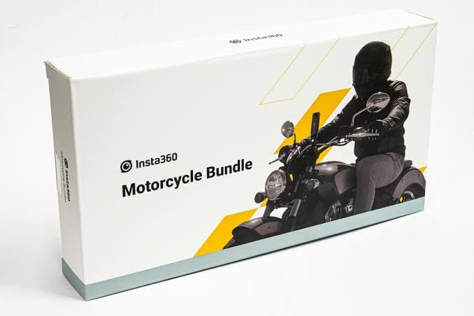Insta360 X5 Motocycle Bundle — view 3
