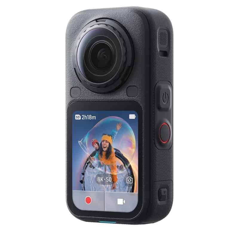 Insta360 X6 8K 360 Camera — view 3