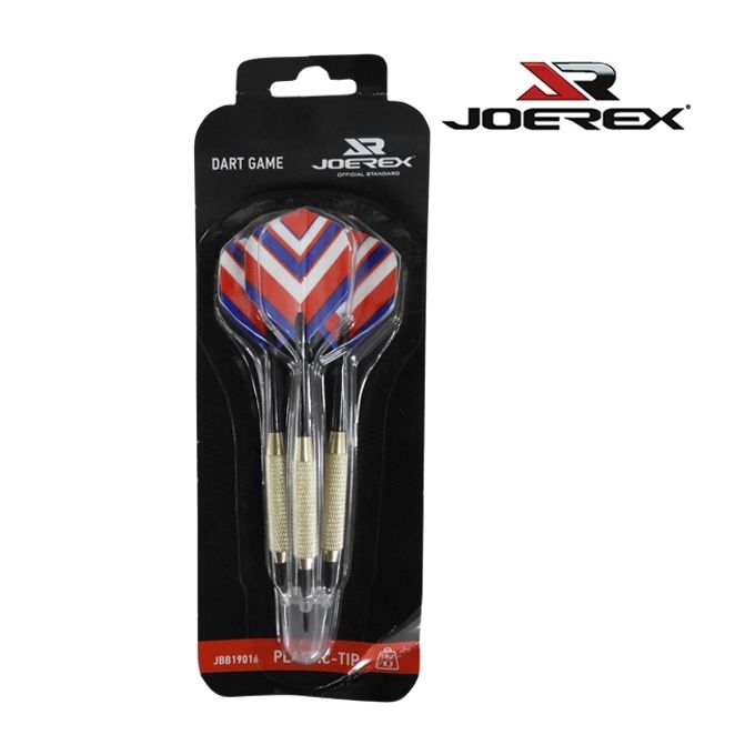 Iron Darts With Nickel Plating
