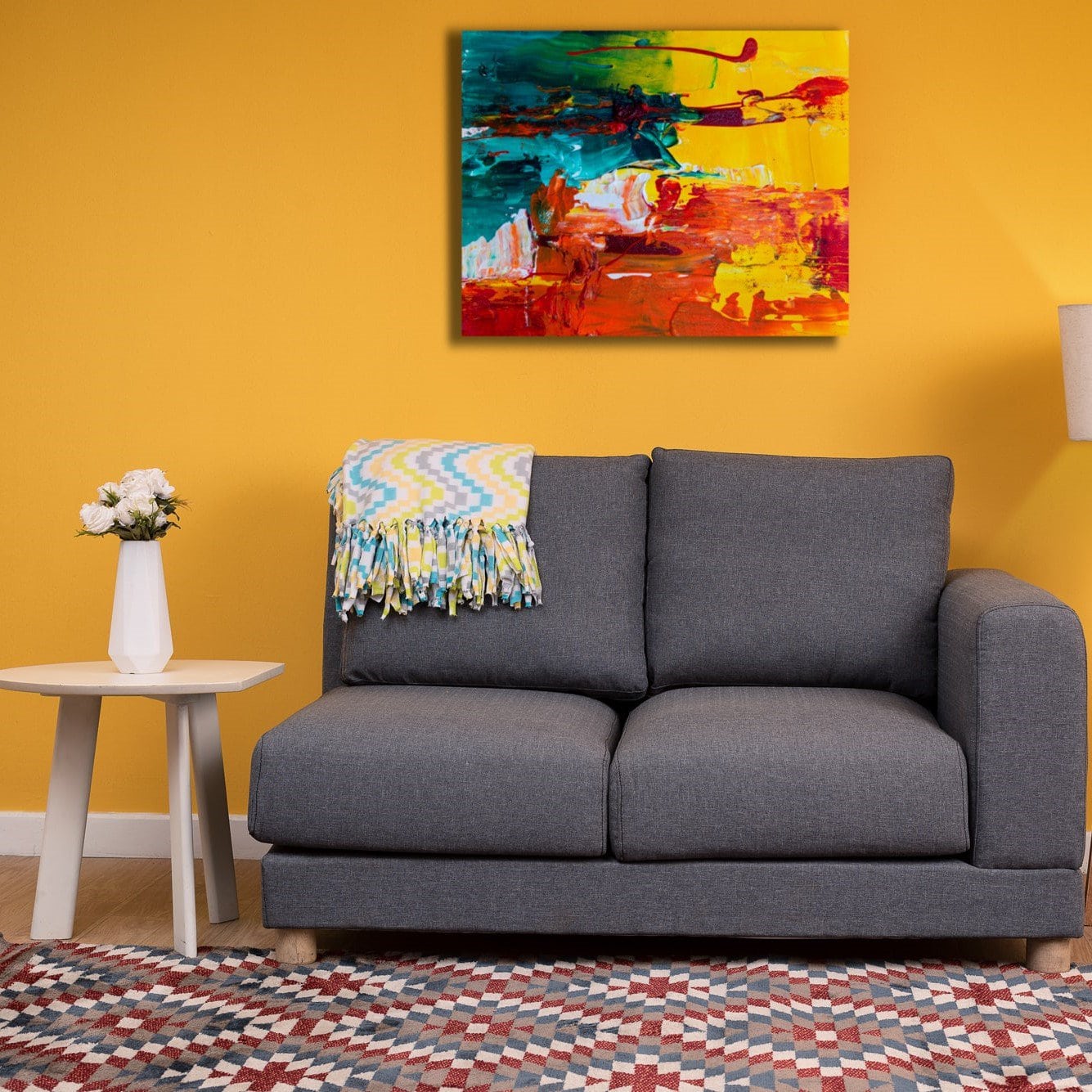 Jiji 2 Seater Sofa — view 2