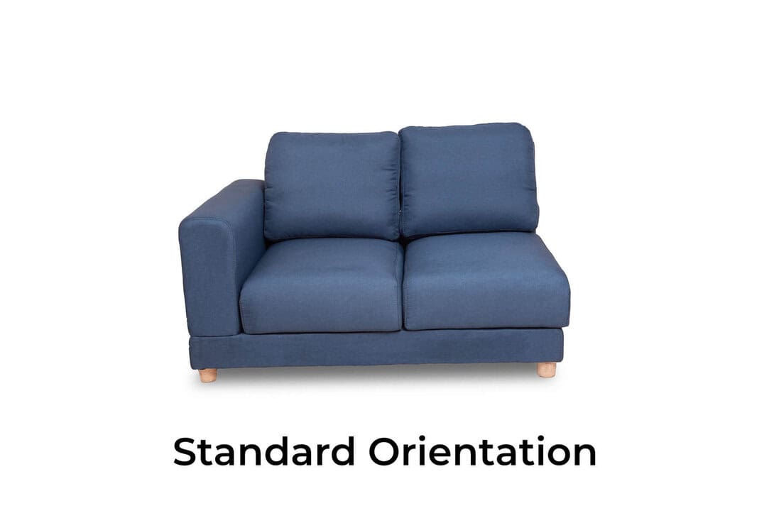 Jiji 2 Seater Sofa — view 3